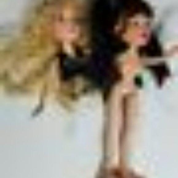 MGA Bratz Doll Lot of 20+ Dolls Mostly 2001 and Other Years Plus Extras See Pics - Picture 12 of 12